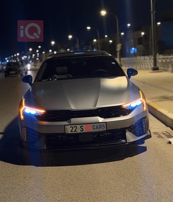 كيا K5 2025 للبيع في العراق - بابل